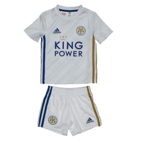 Maillot de Foot Leicester City Enfant Exterieur 2020/21